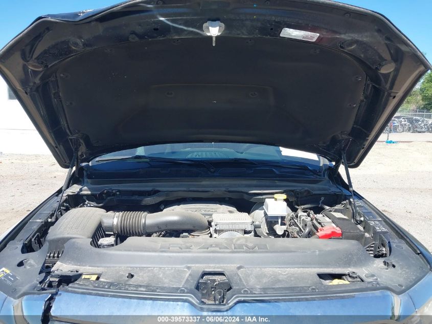 2023 Ram 1500 Big Horn 4X2 5'7 Box VIN: 1C6RREFT2PN559775 Lot: 39573337