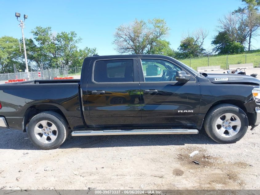 2023 Ram 1500 Big Horn 4X2 5'7 Box VIN: 1C6RREFT2PN559775 Lot: 39573337