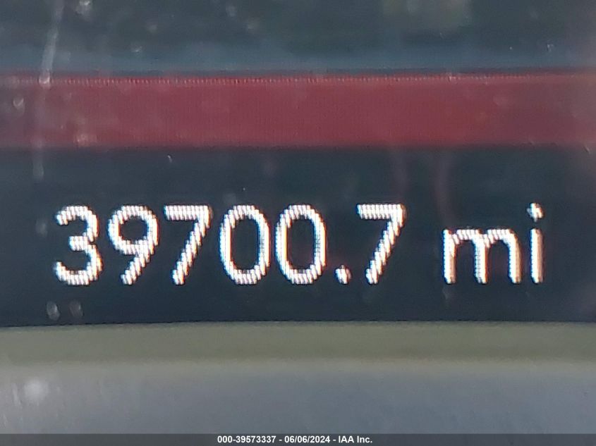 2023 Ram 1500 Big Horn 4X2 5'7 Box VIN: 1C6RREFT2PN559775 Lot: 39573337