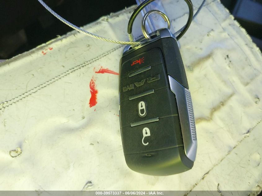 2023 Ram 1500 Big Horn 4X2 5'7 Box VIN: 1C6RREFT2PN559775 Lot: 39573337