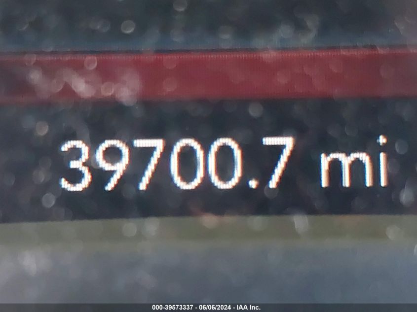 2023 Ram 1500 Big Horn 4X2 5'7 Box VIN: 1C6RREFT2PN559775 Lot: 39573337