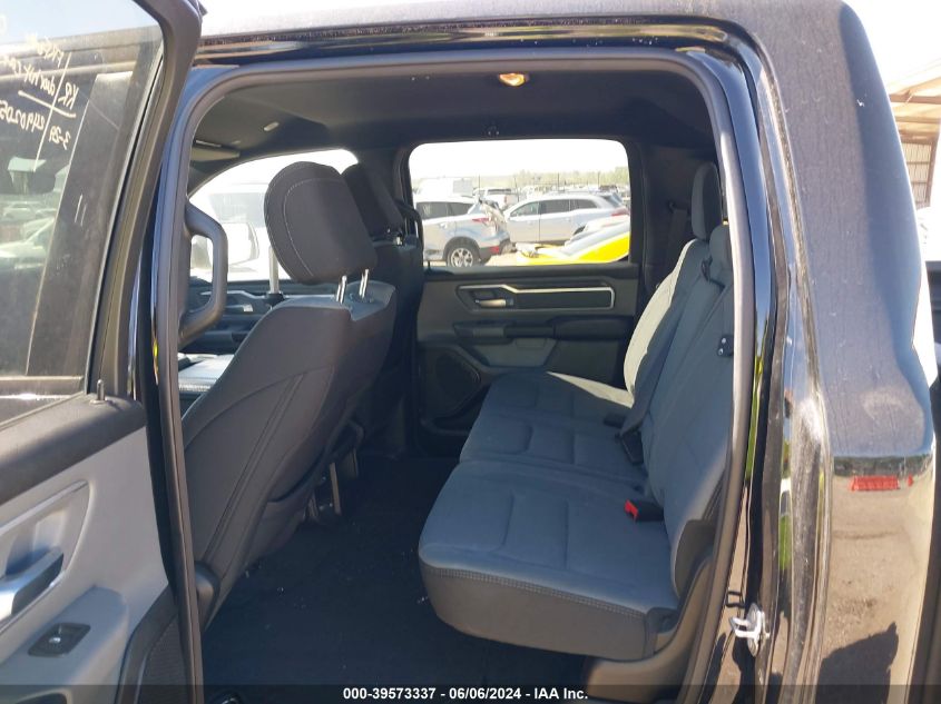 2023 Ram 1500 Big Horn 4X2 5'7 Box VIN: 1C6RREFT2PN559775 Lot: 39573337