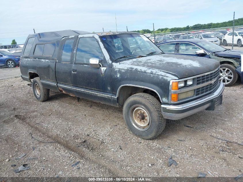 1989 Chevrolet Gmt-400 C2500 VIN: 2GCGC29K2K1219958 Lot: 39573338