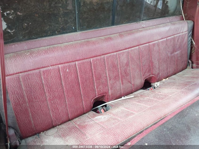 1989 Chevrolet Gmt-400 C2500 VIN: 2GCGC29K2K1219958 Lot: 39573338