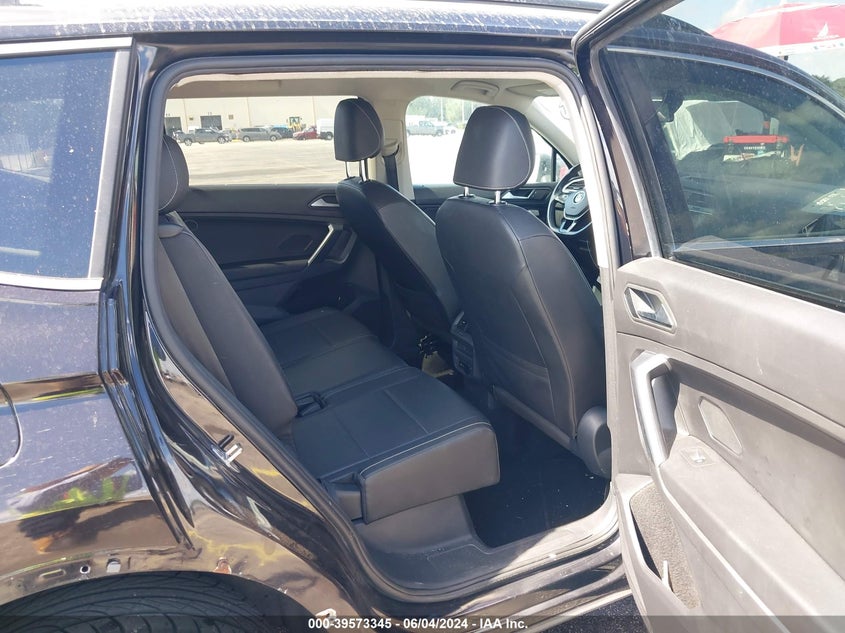 2021 VOLKSWAGEN TIGUAN 2.0L I4 FI DOHC 16V (VIN: 3VV3B7AX8MM006077