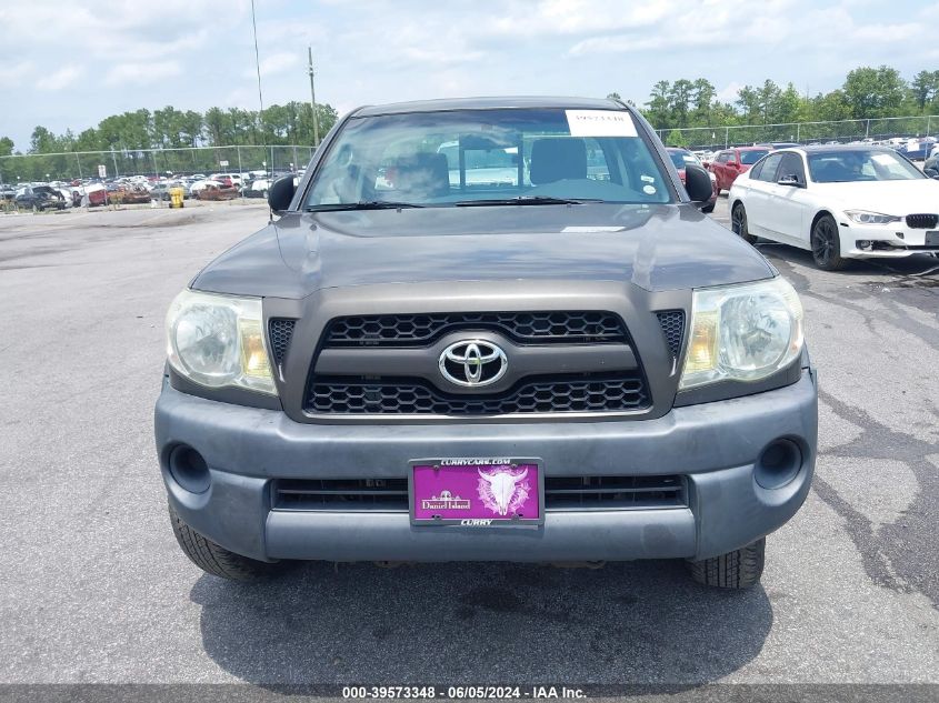 2011 Toyota Tacoma VIN: 5TFPX4EN4BX006481 Lot: 39573348