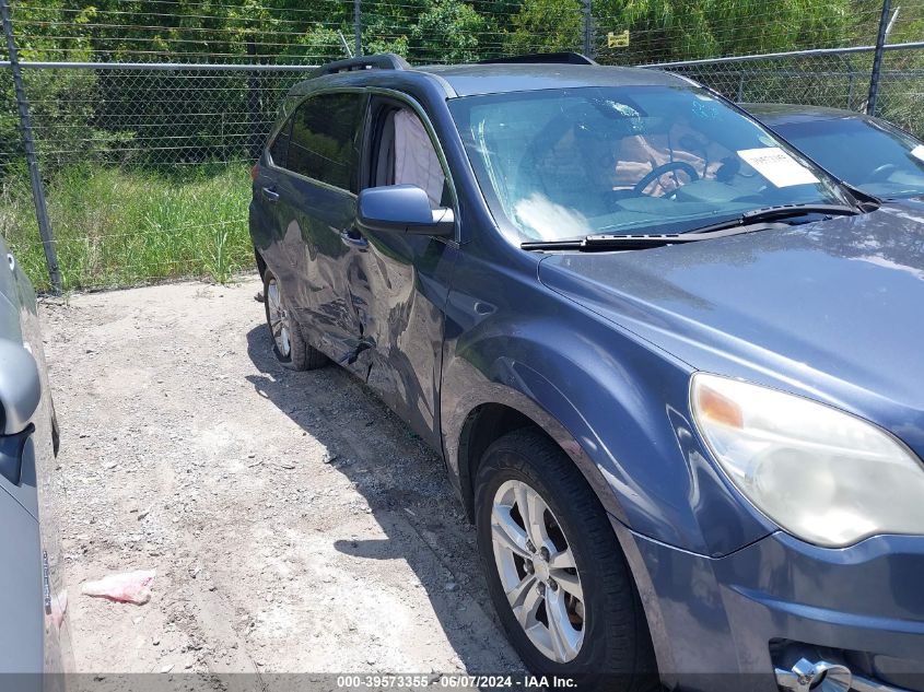 2014 Chevrolet Equinox 2Lt VIN: 2GNFLCE36E6211179 Lot: 39573355