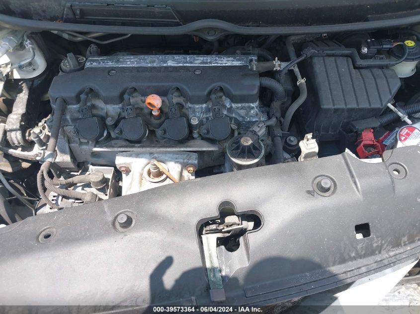 2010 Honda Civic Ex VIN: 2HGFG1B81AH504926 Lot: 39573364