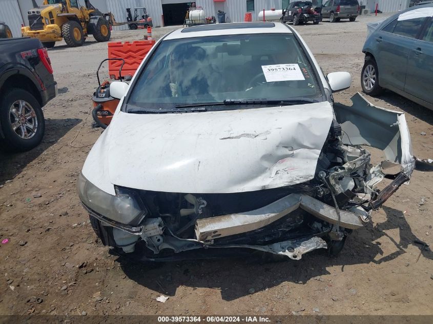 2010 Honda Civic Ex VIN: 2HGFG1B81AH504926 Lot: 39573364