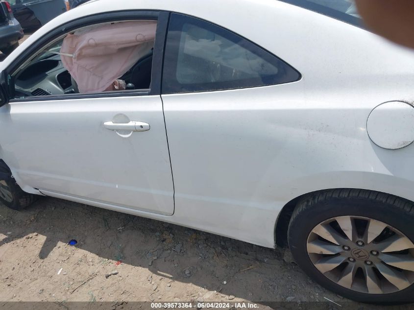 2010 Honda Civic Ex VIN: 2HGFG1B81AH504926 Lot: 39573364