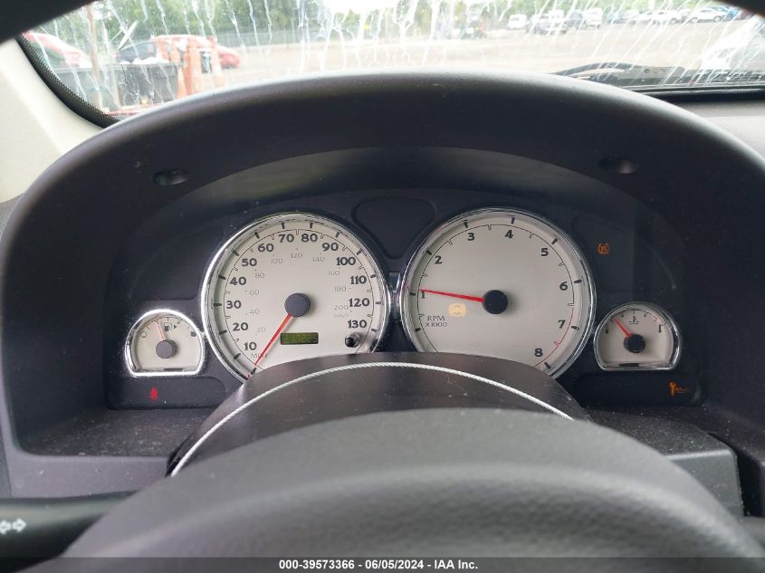 2005 Saturn Vue 4 Cyl VIN: 5GZCZ33DX5S829705 Lot: 39573366