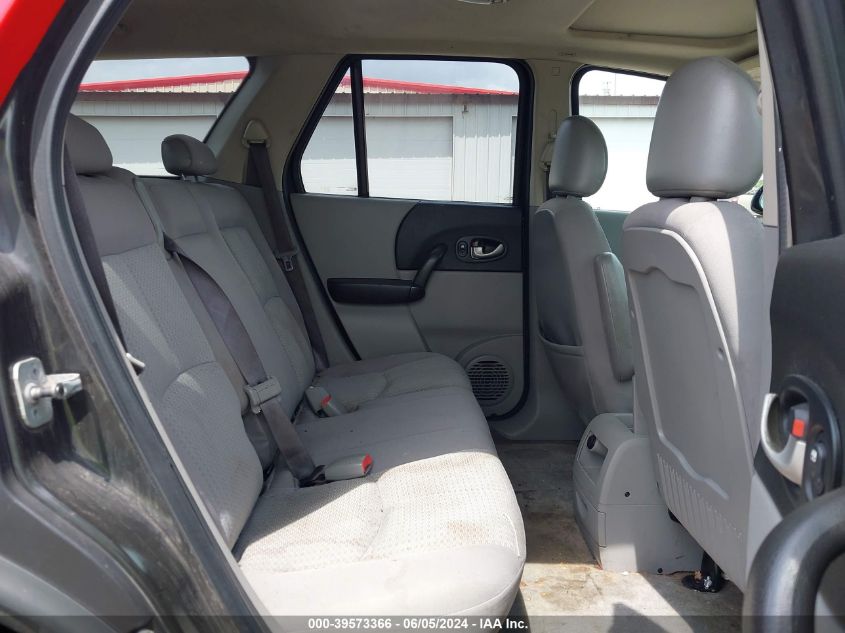 2005 Saturn Vue 4 Cyl VIN: 5GZCZ33DX5S829705 Lot: 39573366