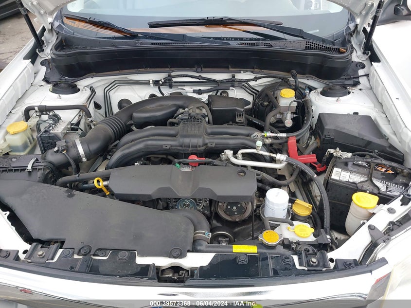 2012 Subaru Forester 2.5X Premium VIN: JF2SHADC8CH418356 Lot: 39573368