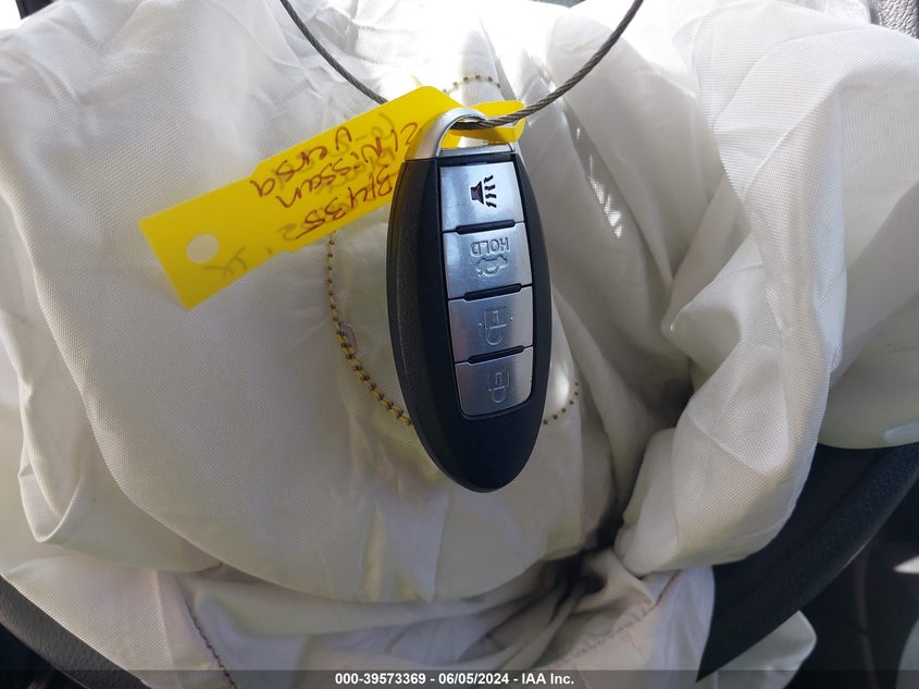 2021 Nissan Versa Sv Xtronic Cvt VIN: 3N1CN8EV0ML869159 Lot: 39573369