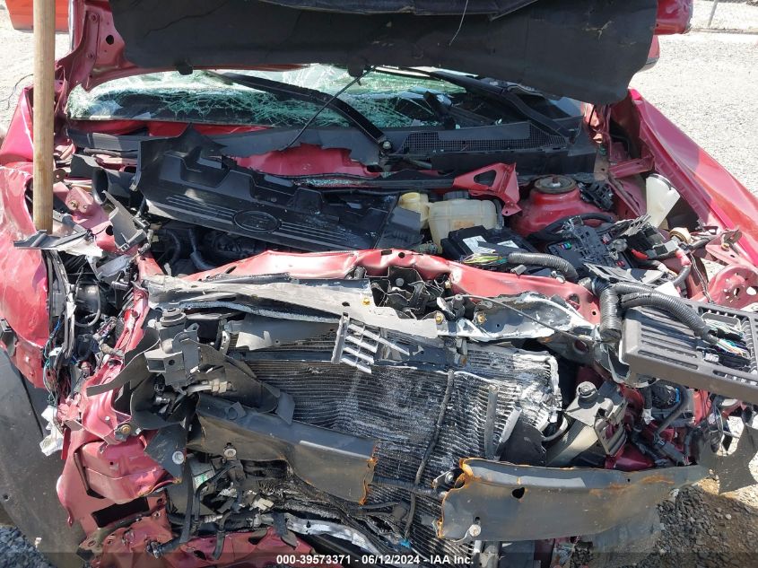 2010 Cadillac Srx Luxury Collection VIN: 3GYFNDEY5AS572512 Lot: 39573371