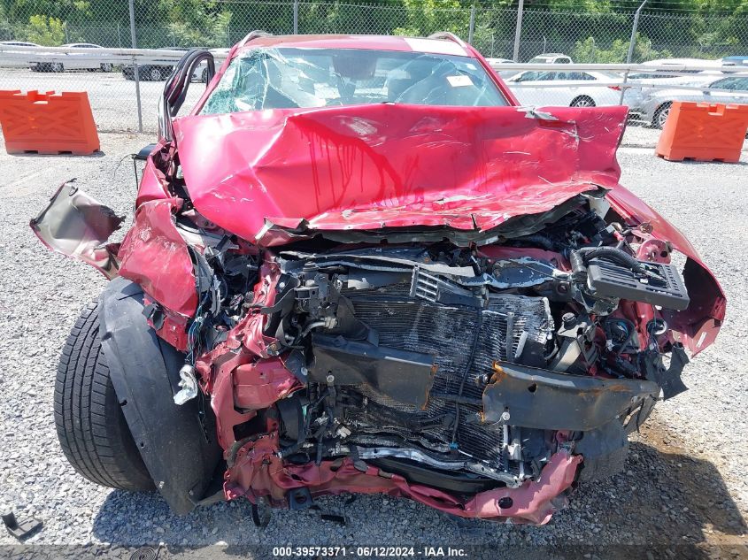 2010 Cadillac Srx Luxury Collection VIN: 3GYFNDEY5AS572512 Lot: 39573371