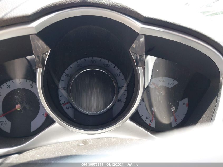 2010 Cadillac Srx Luxury Collection VIN: 3GYFNDEY5AS572512 Lot: 39573371