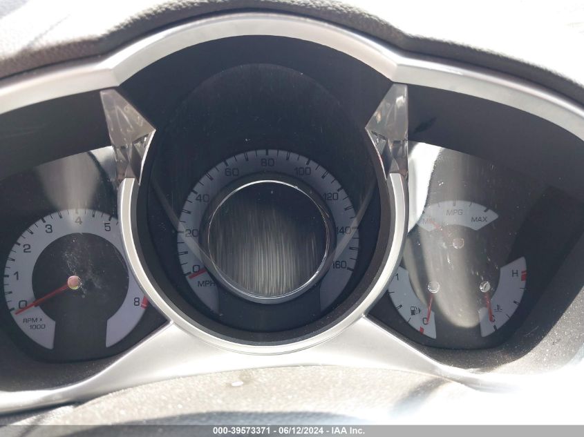 2010 Cadillac Srx Luxury Collection VIN: 3GYFNDEY5AS572512 Lot: 39573371