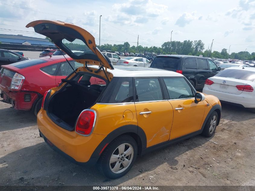 2015 Mini Hardtop Cooper VIN: WMWXS5C51F2C63379 Lot: 39573378