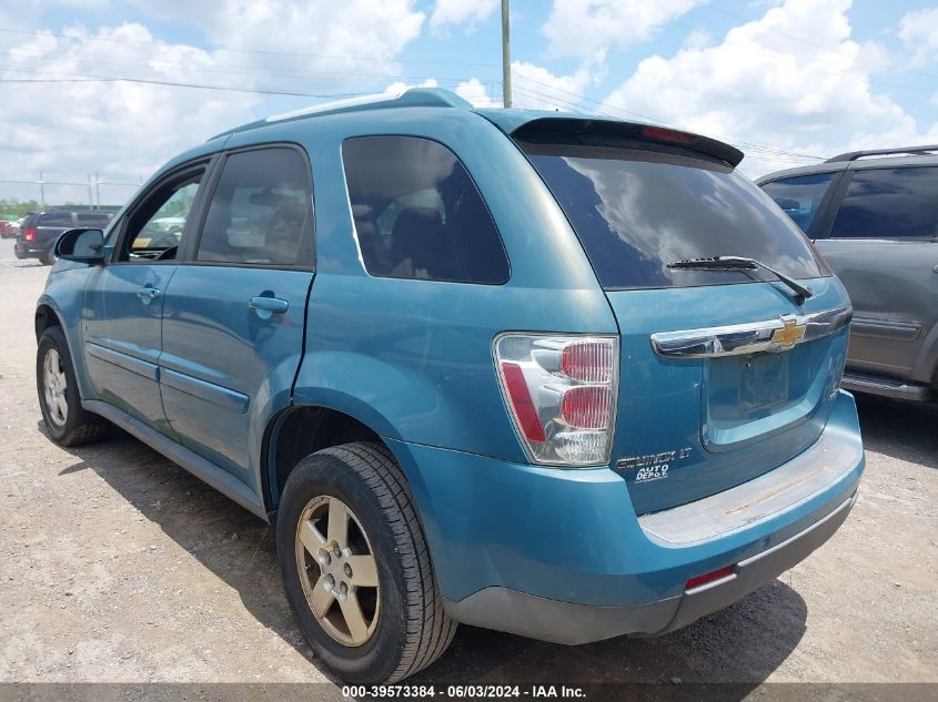 2008 Chevrolet Equinox Lt VIN: 2CNDL43FX86019301 Lot: 39573384