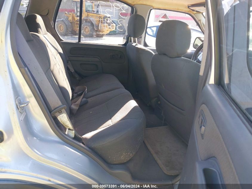 2002 Nissan Xterra Xe VIN: 5N1ED28Y82C588887 Lot: 39573391