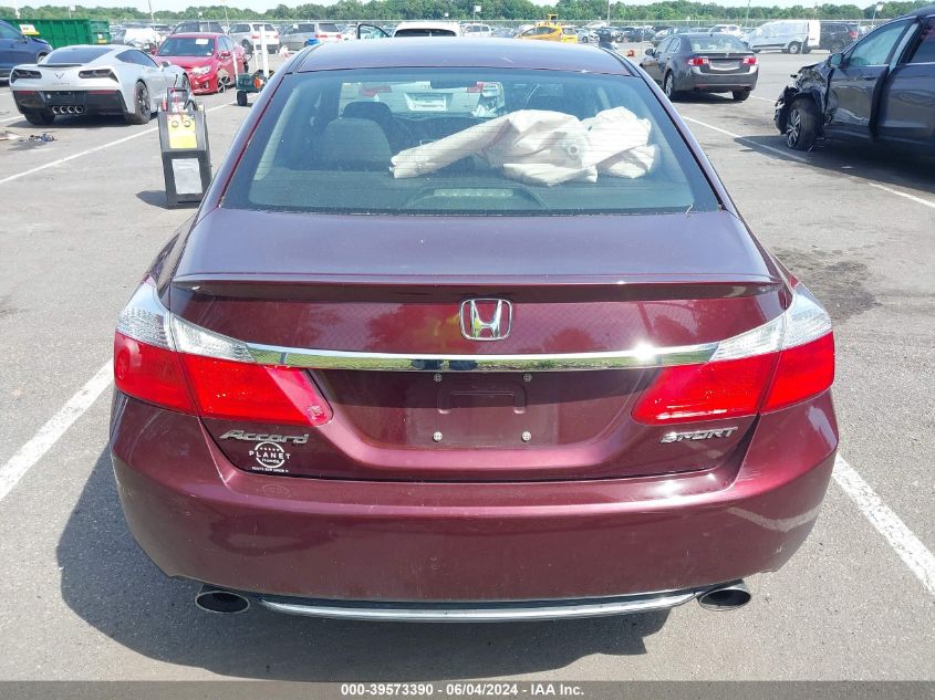 1HGCR2F51FA149121 2015 HONDA ACCORD - Image 16