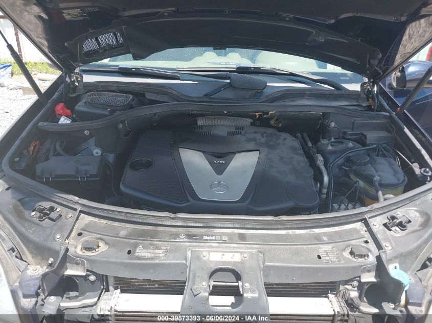 2007 Mercedes-Benz Ml 320 Cdi 4Matic VIN: 4JGBB22EX7A169871 Lot: 39573393