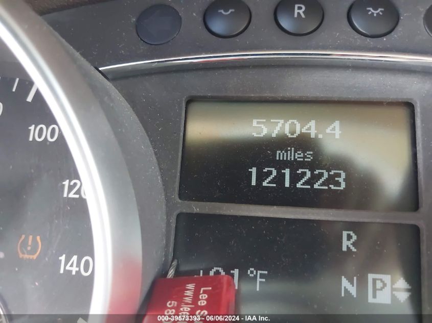 2007 Mercedes-Benz Ml 320 Cdi 4Matic VIN: 4JGBB22EX7A169871 Lot: 39573393