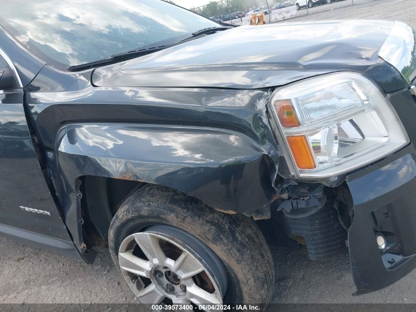 2013 GMC Terrain Sle-2 VIN: 2GKFLTE34D6315052 Lot: 39573400