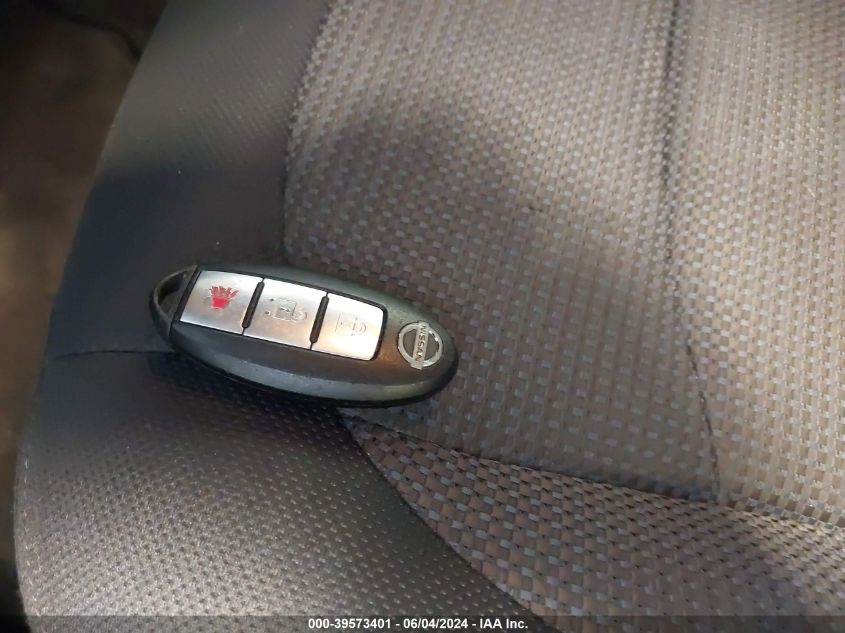 2011 Nissan Rogue Sv VIN: JN8AS5MV7BW261776 Lot: 39573401