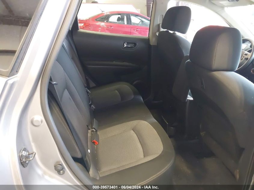 2011 Nissan Rogue Sv VIN: JN8AS5MV7BW261776 Lot: 39573401