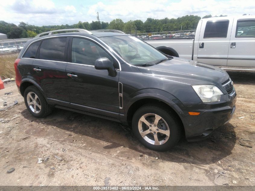 2013 Chevrolet Captiva Sport Lt VIN: 3GNFL3EK0DS515664 Lot: 39573402