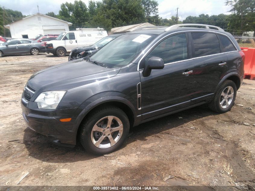 2013 Chevrolet Captiva Sport Lt VIN: 3GNFL3EK0DS515664 Lot: 39573402