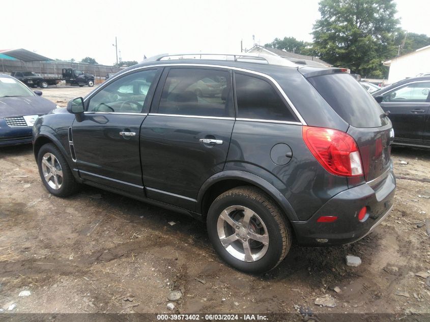 2013 Chevrolet Captiva Sport Lt VIN: 3GNFL3EK0DS515664 Lot: 39573402