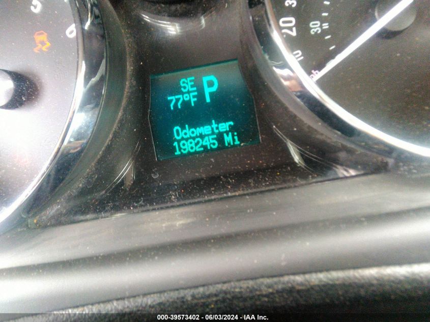 2013 Chevrolet Captiva Sport Lt VIN: 3GNFL3EK0DS515664 Lot: 39573402