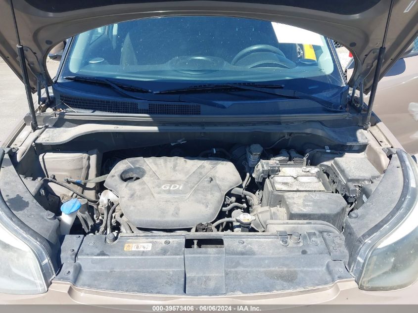 2014 Kia Soul VIN: KNDJN2A23E7102411 Lot: 39573406