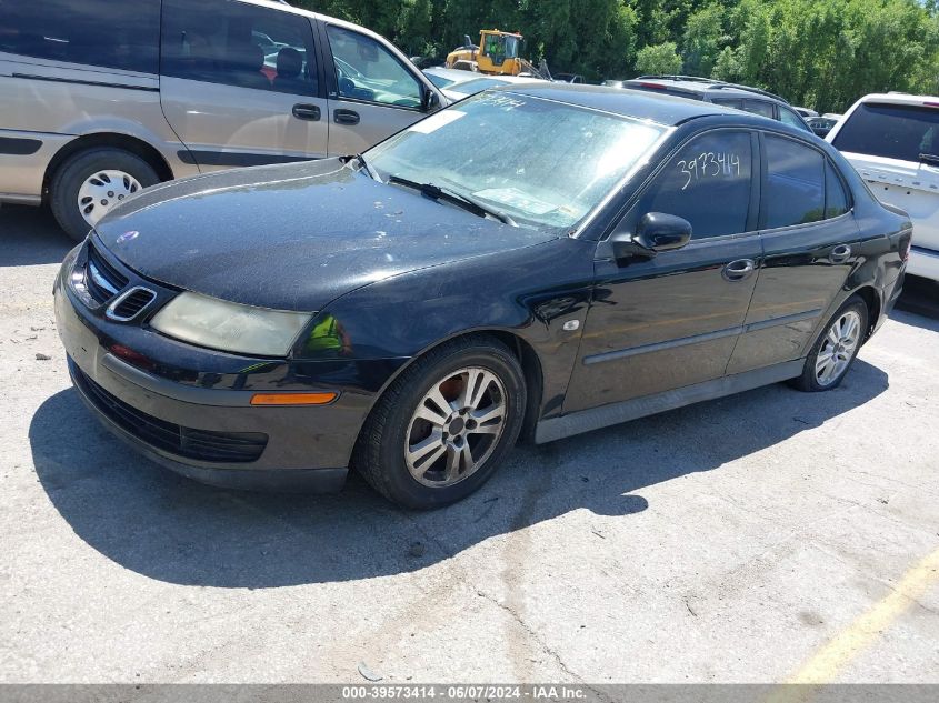 2005 Saab 9-3 Linear VIN: YS3FB49S151015472 Lot: 39573414