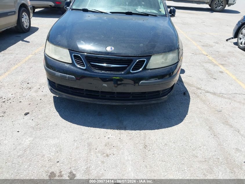 2005 Saab 9-3 Linear VIN: YS3FB49S151015472 Lot: 39573414