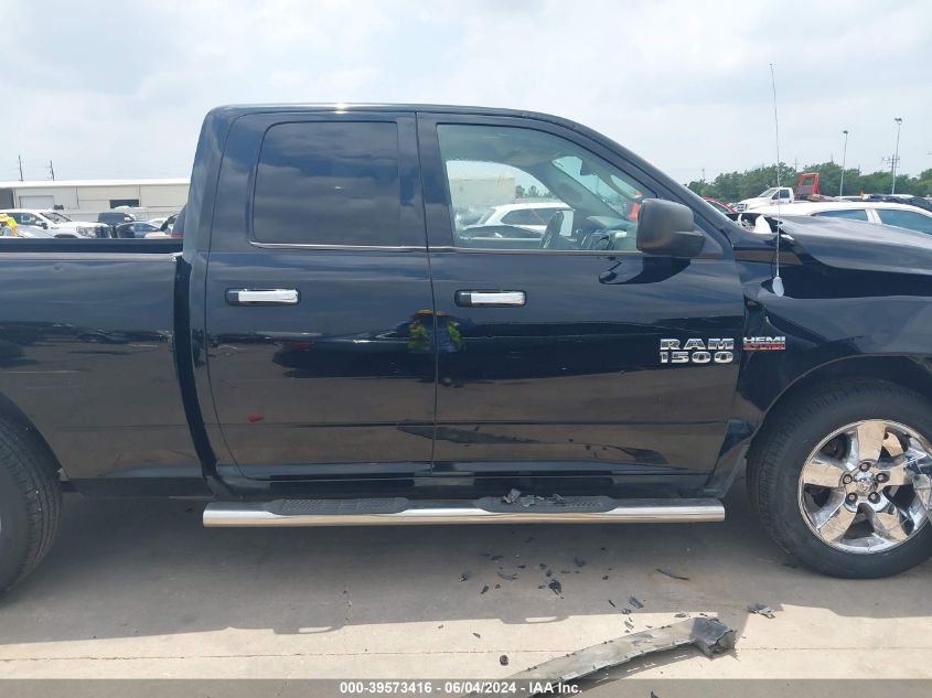 2013 Ram 1500 Big Horn VIN: 1C6RR6GT0DS679480 Lot: 39573416