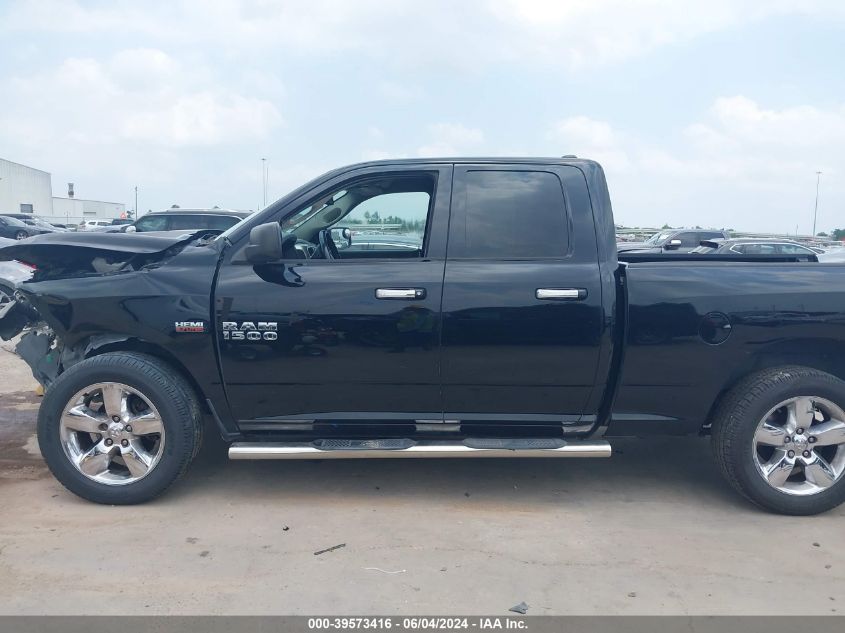 2013 Ram 1500 Big Horn VIN: 1C6RR6GT0DS679480 Lot: 39573416