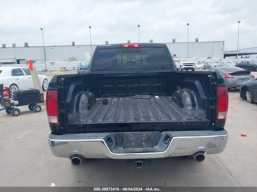 2013 Ram 1500 Big Horn VIN: 1C6RR6GT0DS679480 Lot: 39573416