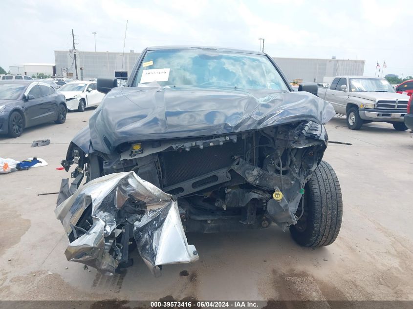 2013 Ram 1500 Big Horn VIN: 1C6RR6GT0DS679480 Lot: 39573416