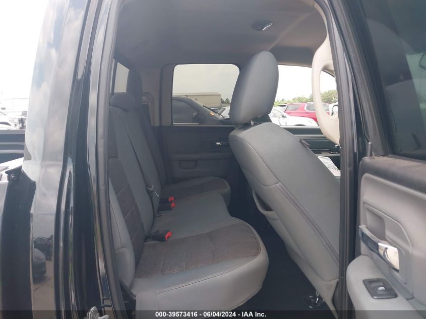 2013 Ram 1500 Big Horn VIN: 1C6RR6GT0DS679480 Lot: 39573416