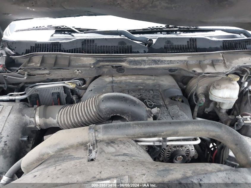 2013 Ram 1500 Big Horn VIN: 1C6RR6GT0DS679480 Lot: 39573416