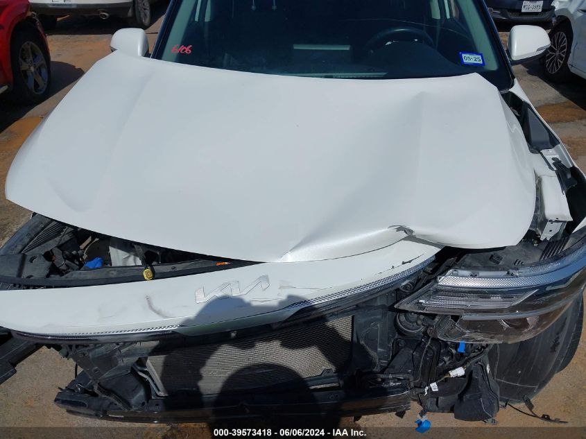 2022 Kia Seltos S VIN: KNDEU2AA9N7314855 Lot: 39573418