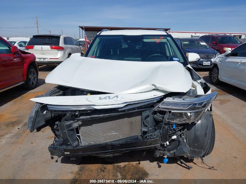 2022 Kia Seltos S VIN: KNDEU2AA9N7314855 Lot: 39573418