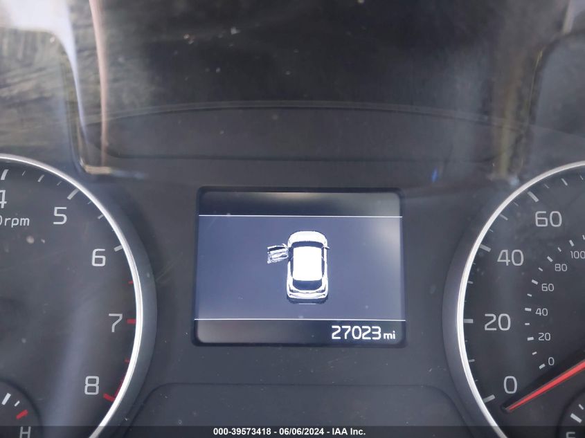 2022 Kia Seltos S VIN: KNDEU2AA9N7314855 Lot: 39573418