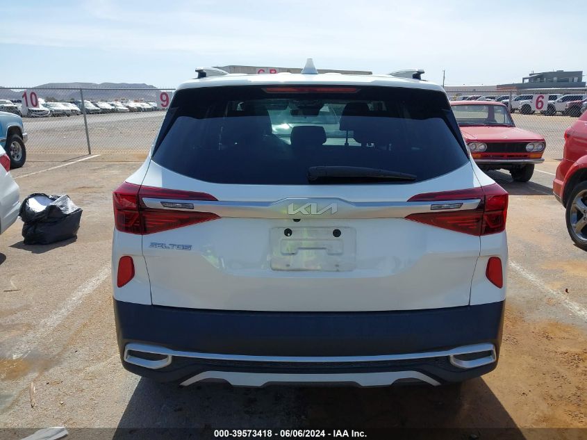 2022 Kia Seltos S VIN: KNDEU2AA9N7314855 Lot: 39573418