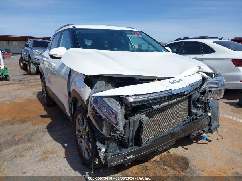 2022 Kia Seltos S VIN: KNDEU2AA9N7314855 Lot: 39573418