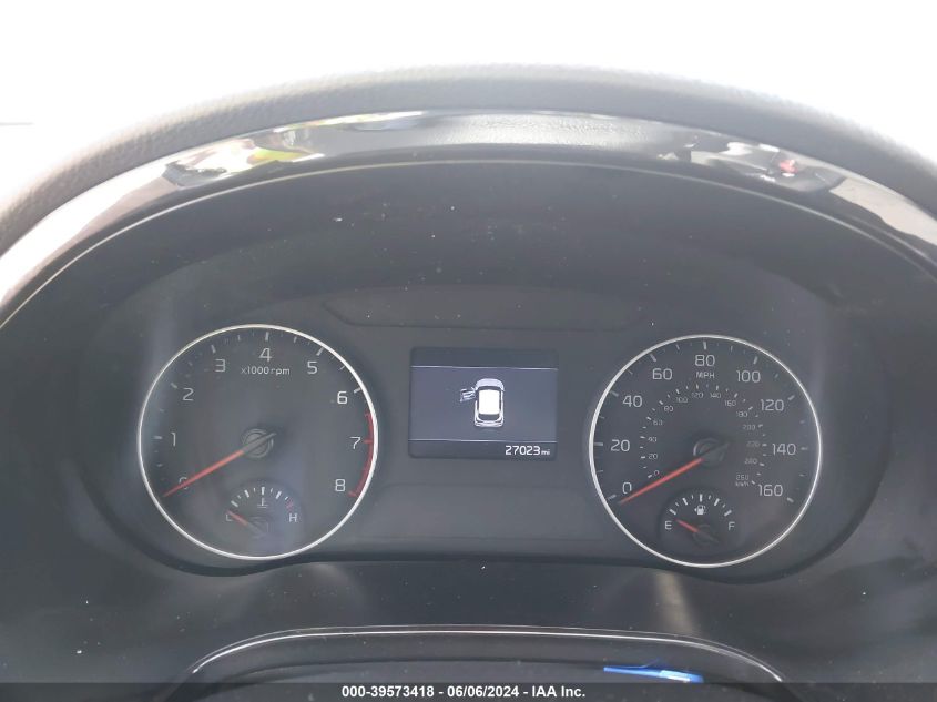 2022 Kia Seltos S VIN: KNDEU2AA9N7314855 Lot: 39573418